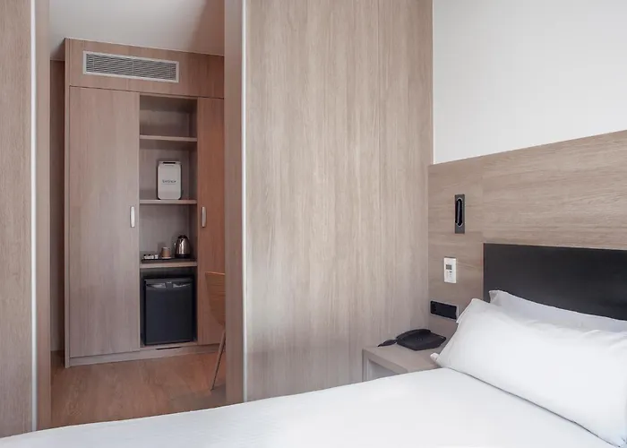 Hotel Lleó Barcelona